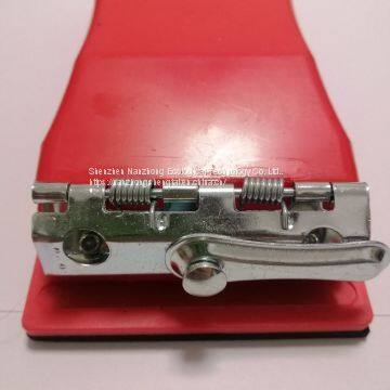Sandpaper Holder Red High Quality Sandpaper Holder Red Hand Push Board photo-4
