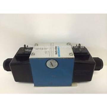 MANNESMANN REXROTH HYDRAULIC SOLENOID VALVE 4WE10Q31/CW110N9Z45