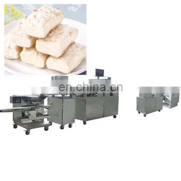 Industrial bread making equipment Hamburger Buns Bread Making Machine automatic bread chips equipment