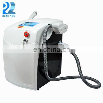 e-light ipl rf nd yag laser multifunction machine/opt shr elight/shr elight multifunction