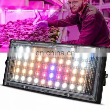 LED Grow Lights 150W Full Spectrum Panel Growing Lamps For Plants Flower Seedling Cultivation photo-3