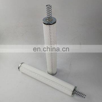 Replace 5micron PECO Polyester Spun Polypropylene Filter Cartridge With Spring for Filtering TEG photo-3