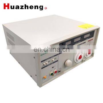 Electrical safety analyzer according to IEC 60598  withstand voltage tester