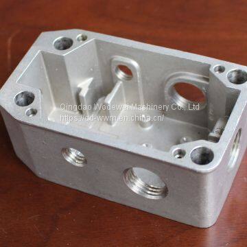Custom Fabrication Precision Casting Parts photo-5