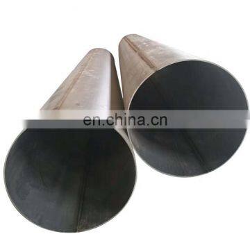 hot sale 201 welded stainless steel pipe for decoration