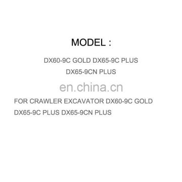 DIESEL ENGINE PARTS ROD PUSH A408100 FIT FOR CRAWLER EXCAVATOR DX60-9C GOLD DX65-9C PLUS DX65-9CN PLUS