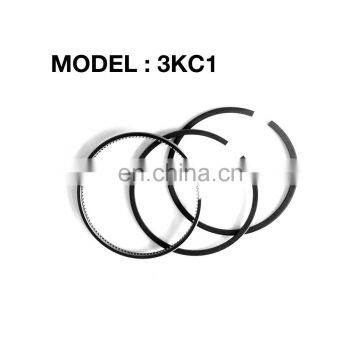 NEW STD 3KC1 PISTON RING FOR EXCAVATOR INDUSTRIAL DIESEL ENGINE SPARE PART