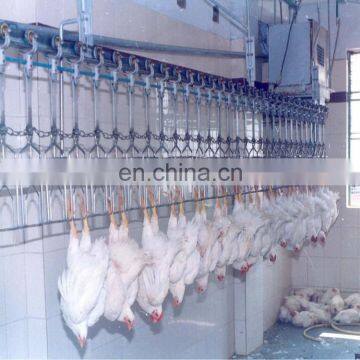 Poultry Processing Slaughtering Equipment For Chicken Slaughterhouse photo-6