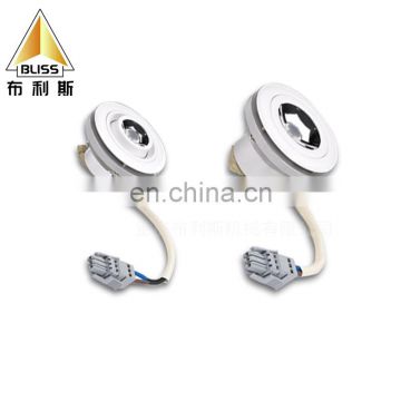 Rail passenger car lighting track lights high-speed train