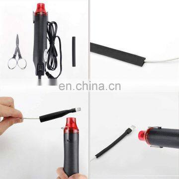 Hampool High Quality Custom Print Polyolefin Marine Silicone Rubber Heat Shrink Tube photo-7