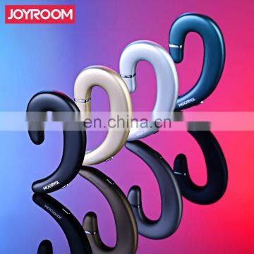Joyroom Wireless Portable Bilateral Stereo Motion Blutooth 5.0 Earhook Headset Universal for Iphone Android JR-P5 photo-2