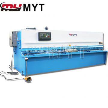 Hydraulic Swing Beam Shearing Machine