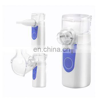 Mini Atomizer for Children's Household Medical Expectorant and Cough Relief Portable Hand-held Inhaler Nebulizer photo-4