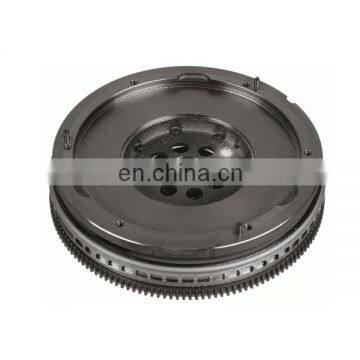 Auto Engine Parts DUAL MASS FLYWHEEL 6510303105 6510305105 Fits for 2.2 CDI OM651 photo-2