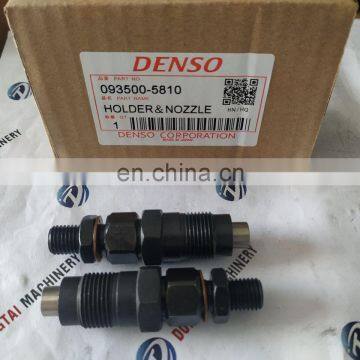 Diesel Fuel Injector 093500-5810 23600-17050 23600-19075 Nozzle Part Number DNOPD628 photo-5