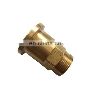 oem copper Glass milling grinding processing machining service cnc Spare Parts