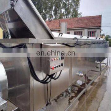 hot sale Automatic Chicken Claw Cleaning Paws Processing Plant Chicken Feet Skin Peeling Machine