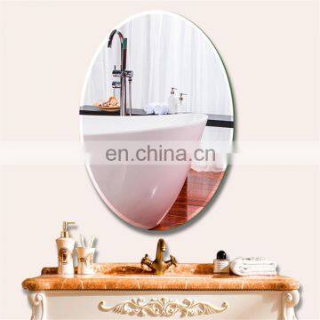 3mm 4mm 5mm 6mm Full Length Silver Mirror Glass Supplier