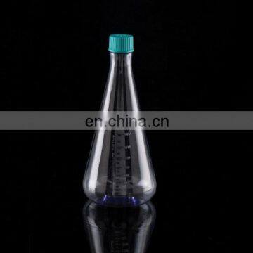 Consumables Laboratory Cell Culture Plastic Flask photo-2