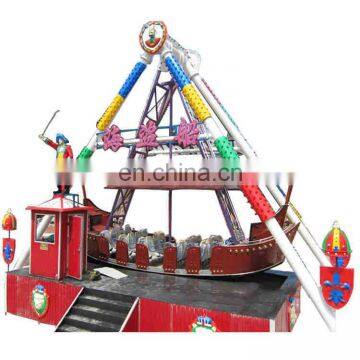 Amusement park equipement pirate ship swing boat ride mini pirate ship ride