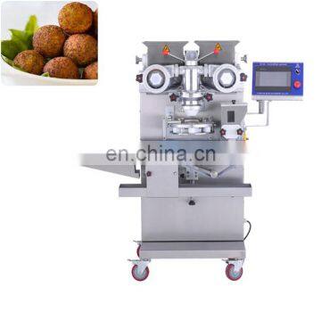 Gold Manufacturer Provides Multifunctional Encrusting Machine China Hot Sale Falafel Balls Machine/falafel Maker photo-2