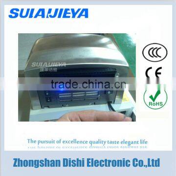 Hotel Bathroom Supplies Automatic Cool/warm Air Hand Dryer With HEPA Filter photo-4
