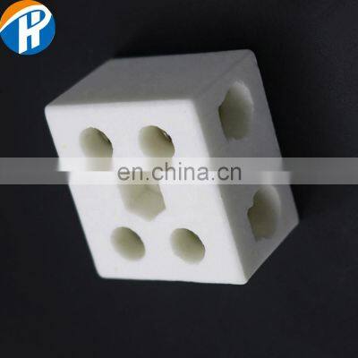 Electric Heating Heater Ceramic Insulation Ceramic Wire Connector