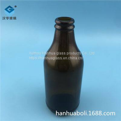 300ml Brown Beer Glass Bottle Directly Sold by Manufacturer photo-4