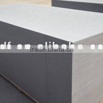 calcium silicate board used for partition/fireproof drywall/gypsum partition