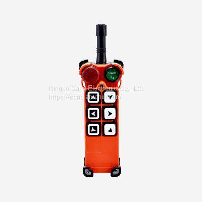 Universal Telecontrol F21-E1 Industrial Radio Wireless Remote Control AC/DC for Crane 2 Transmitters and 1 Receiver photo-2