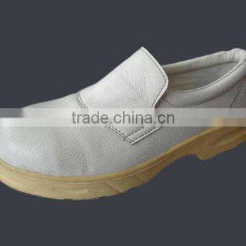 Leather Safety Shoes