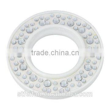 JC32 and JC33 Series Plastic Curtain Eyelet Curtain Eyelet Tape photo-2