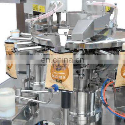 Automatic Rotary Premade Stand Up Pouch Packing Machine photo-4