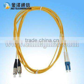 3M LC-FC Single-Mode Single-core Fiber Patch Cord/Cable