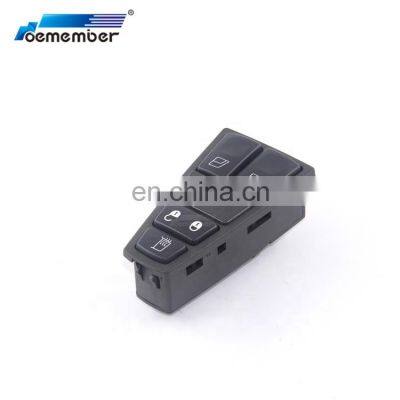 Truck Window Power Good Price Auto Electric Main Switch for VOLVO