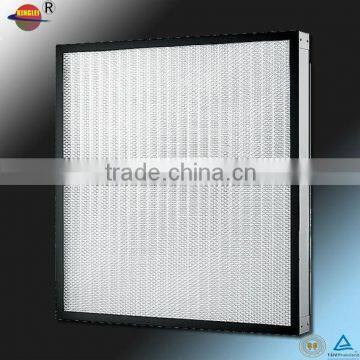 KLFC-025 HEPA filter for HVAC System