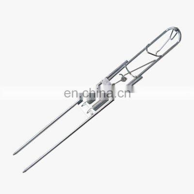 Automatic Fishing Rod Holder Stainless Steel Fishing Rod Bracket Holder