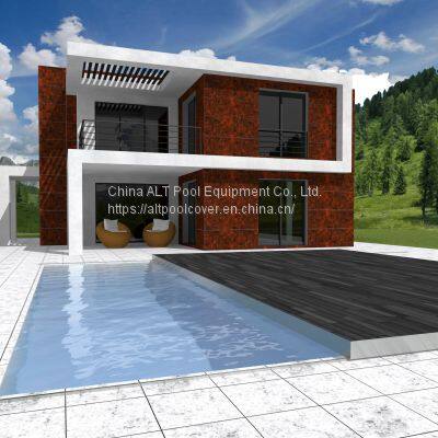 Pool covers