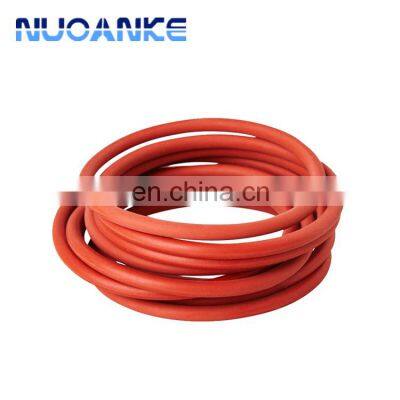 China Factory NBR Nitrile FKM HNBR EPDM FFKM Rubber Seal Ring Kalrez 0-Ring Food Grade Silicon O Ring Seals photo-5