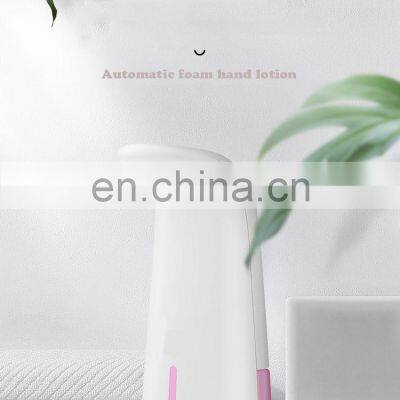 2002 Wholesale Plastic Automatic Sensor Soap Dispenser Hand Sanitizer photo-2