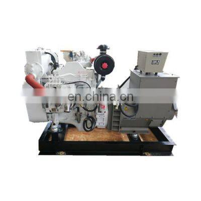 Brand new 4 cylinder 58kw/1500rpm diesel engine  4BTA3.9-G for generator set