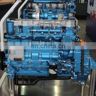 SDEC In Stock 215HP Water Cooling SC7H215 Diesel Engine for Truck photo-3