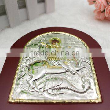 St. George Silver Icon photo-4