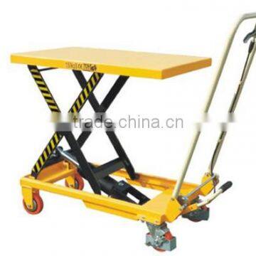 TF Model Reliable Hand Table Truck TF15
