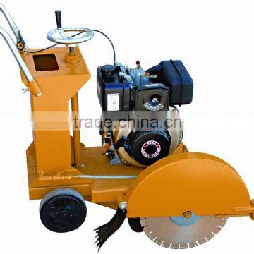 concrete cutting machine