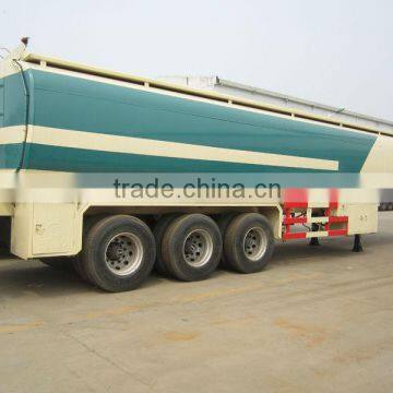 45cbm 3 axles fuel tank semi trailer