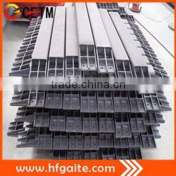 Amphibious Undercarriage for 8-33t Excavator Assembly photo-5