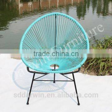 rattan wicker restaurant outdoor furniture DW-TH587