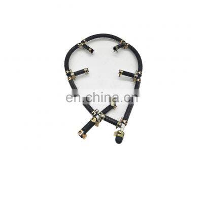E320C intercooler fuel injector oil return pipe oil hose assy 212-8606