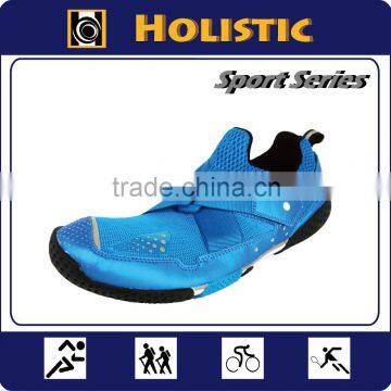 2015 New Design Fashion Flexible No Lace Running Shoe